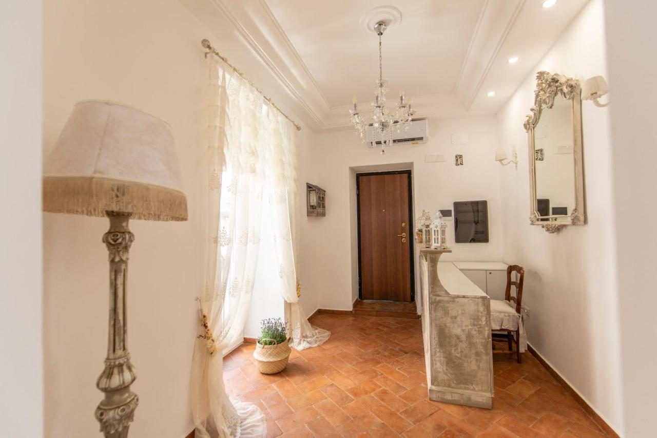 B&B Dimora Mazzarino Napoli Ngoại thất bức ảnh