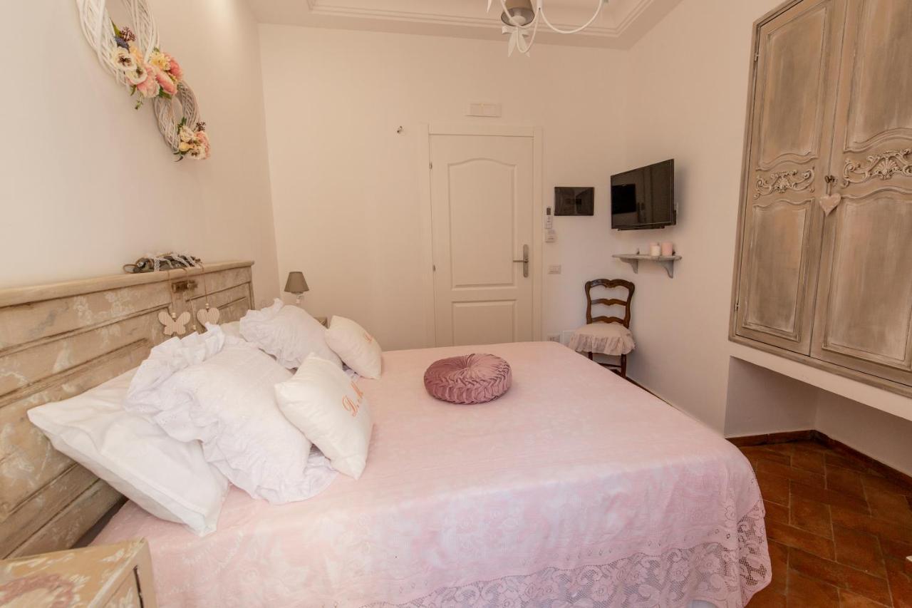 B&B Dimora Mazzarino Napoli Ngoại thất bức ảnh