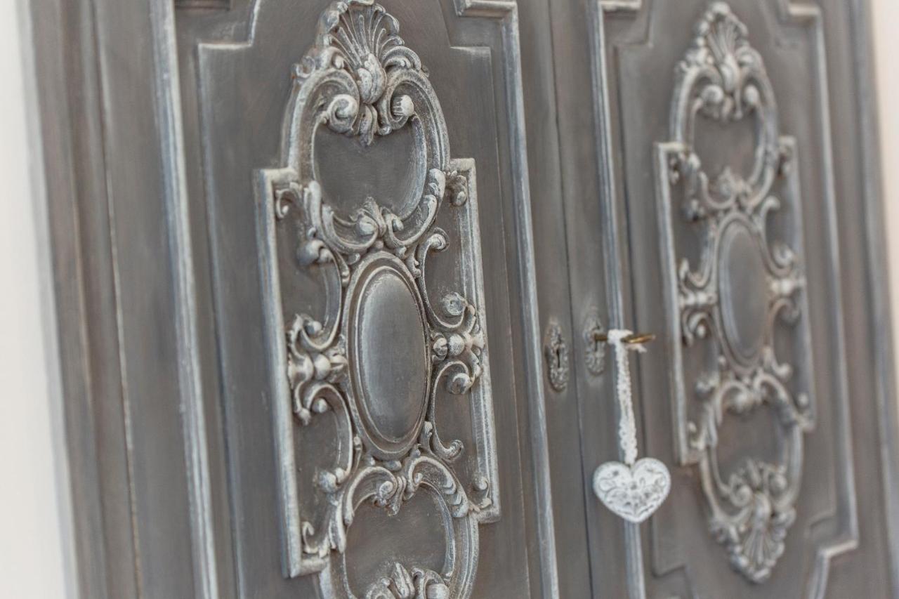 B&B Dimora Mazzarino Napoli Ngoại thất bức ảnh