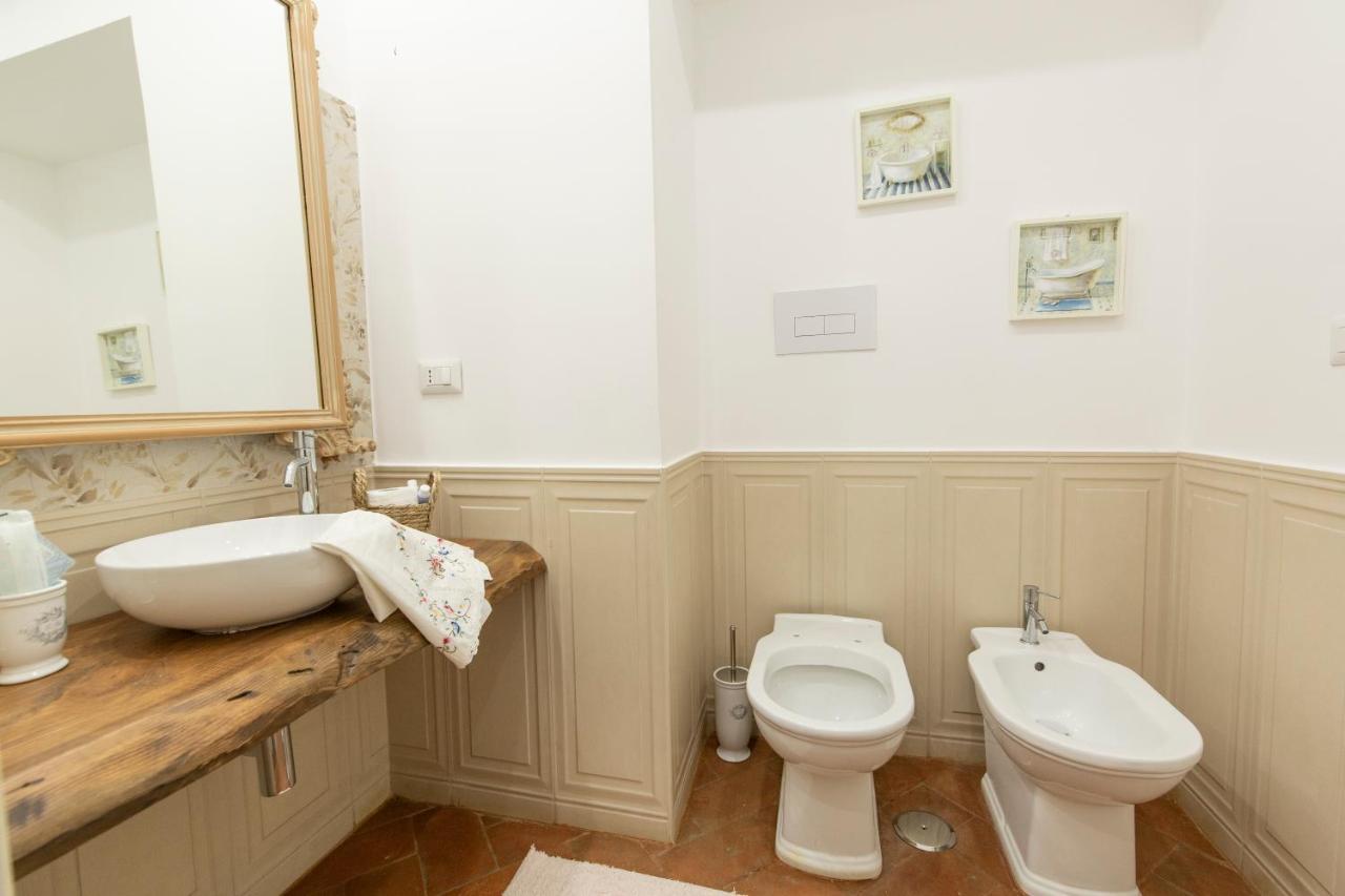 B&B Dimora Mazzarino Napoli Ngoại thất bức ảnh