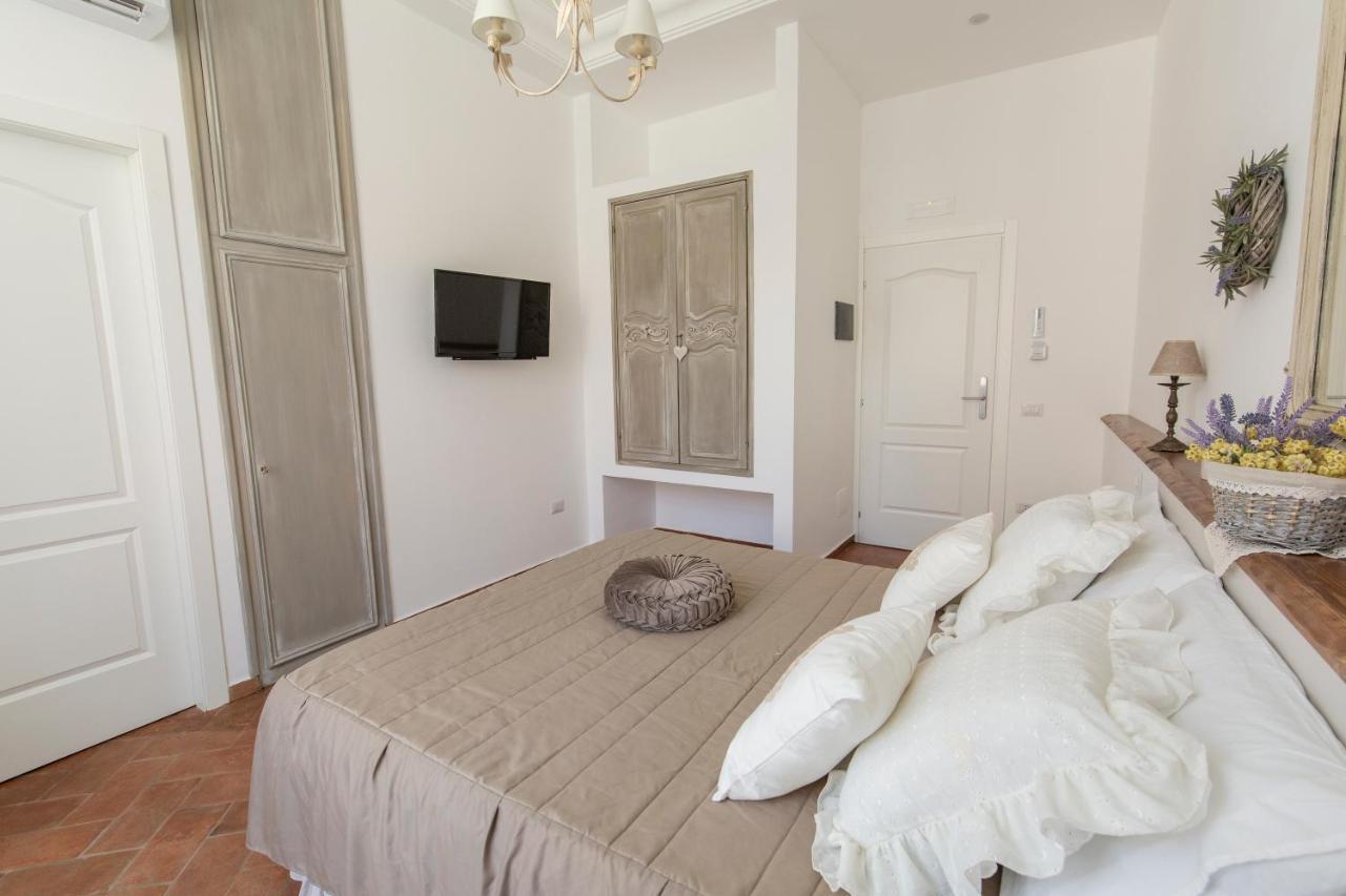 B&B Dimora Mazzarino Napoli Ngoại thất bức ảnh