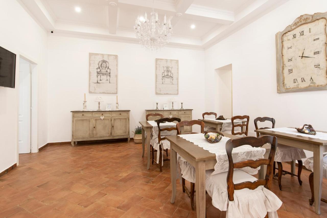 B&B Dimora Mazzarino Napoli Ngoại thất bức ảnh