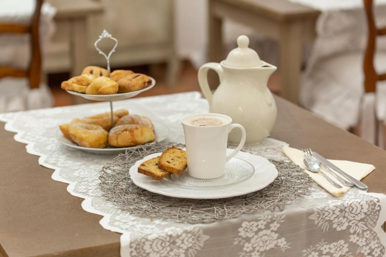 B&B Dimora Mazzarino Napoli Ngoại thất bức ảnh