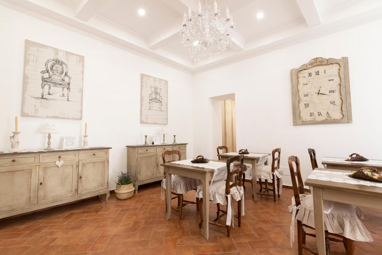 B&B Dimora Mazzarino Napoli Ngoại thất bức ảnh