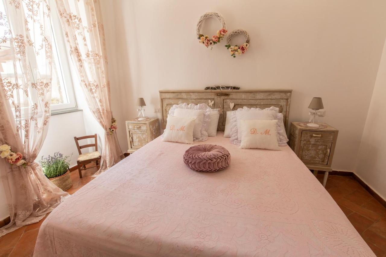 B&B Dimora Mazzarino Napoli Ngoại thất bức ảnh