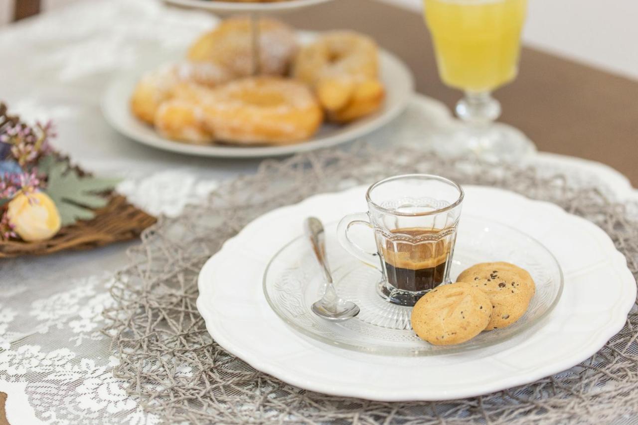 B&B Dimora Mazzarino Napoli Ngoại thất bức ảnh