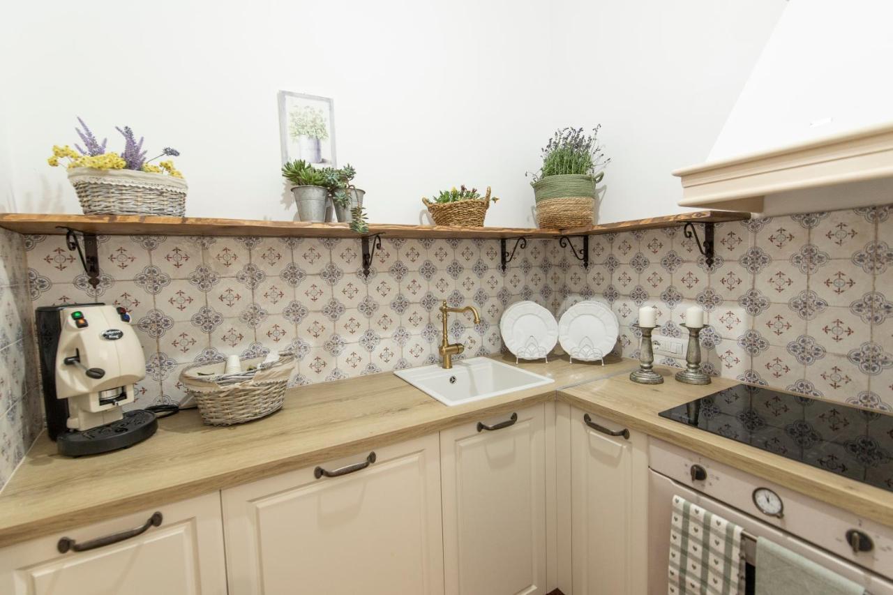 B&B Dimora Mazzarino Napoli Ngoại thất bức ảnh