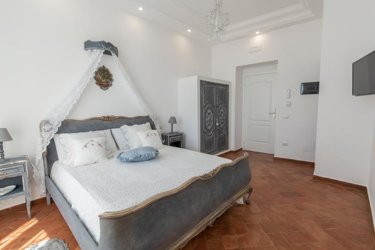 B&B Dimora Mazzarino Napoli Ngoại thất bức ảnh