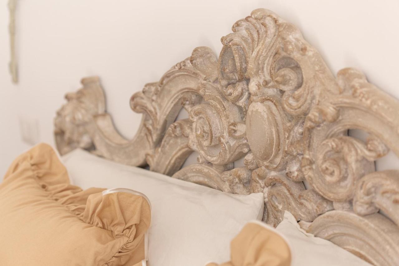 B&B Dimora Mazzarino Napoli Ngoại thất bức ảnh