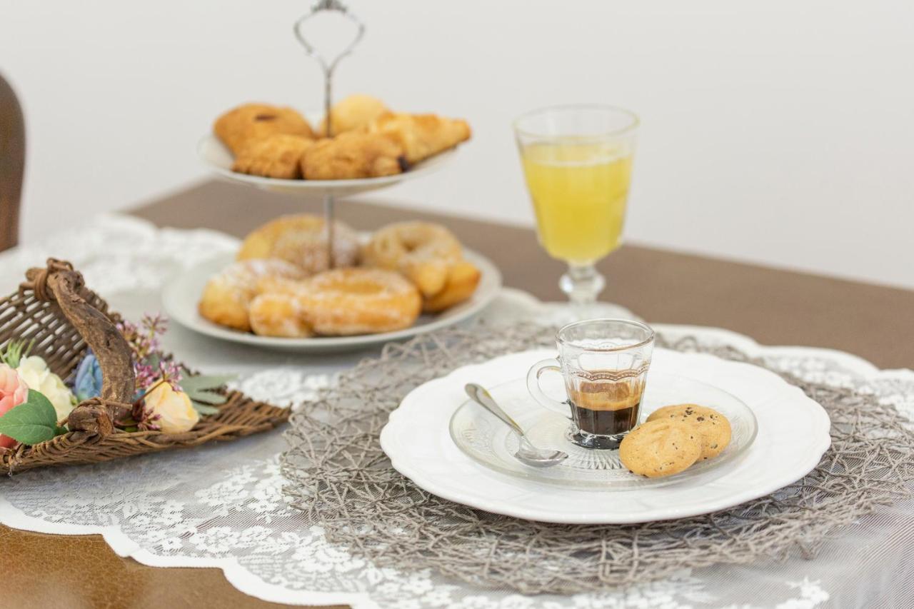 B&B Dimora Mazzarino Napoli Ngoại thất bức ảnh