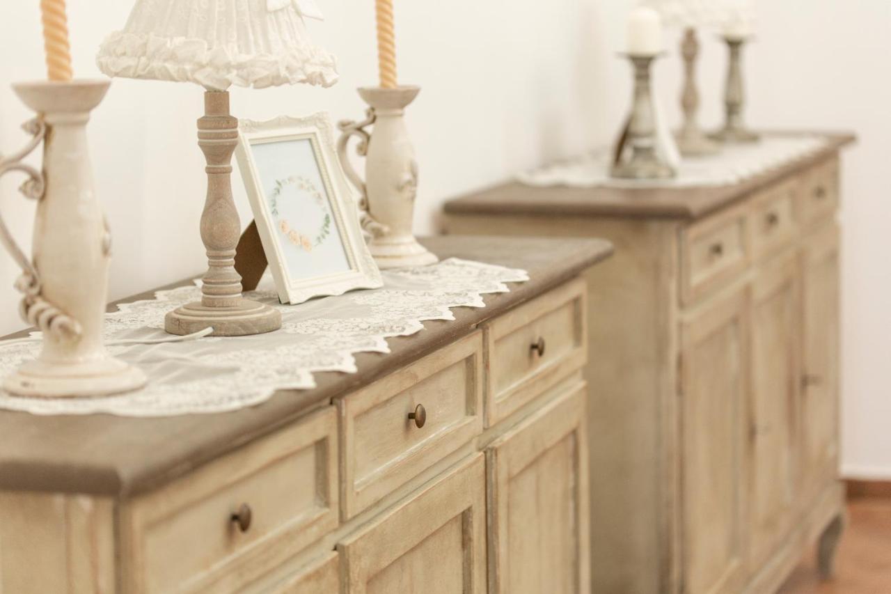B&B Dimora Mazzarino Napoli Ngoại thất bức ảnh