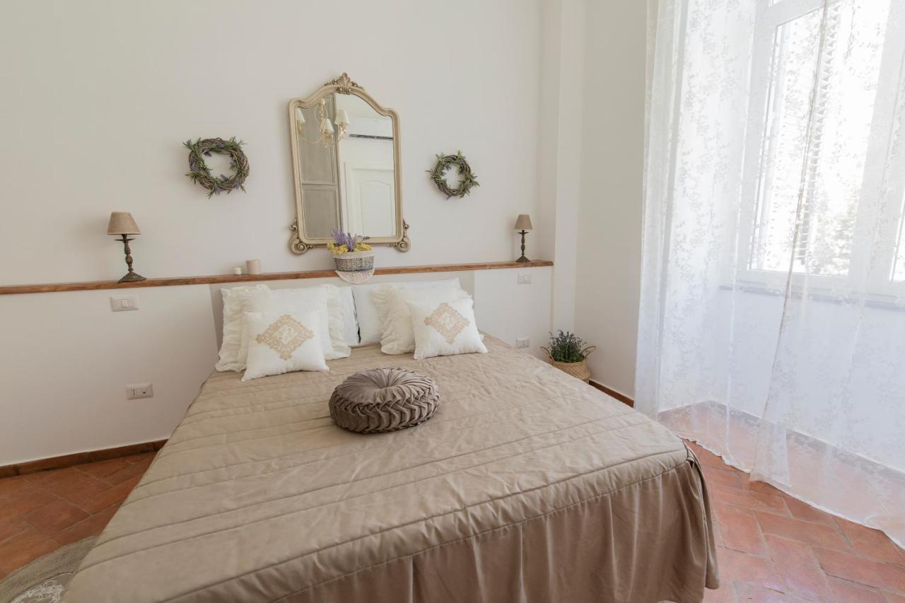 B&B Dimora Mazzarino Napoli Ngoại thất bức ảnh