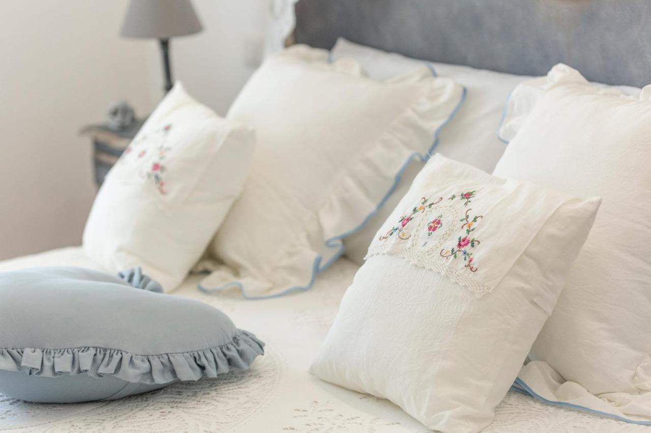 B&B Dimora Mazzarino Napoli Ngoại thất bức ảnh