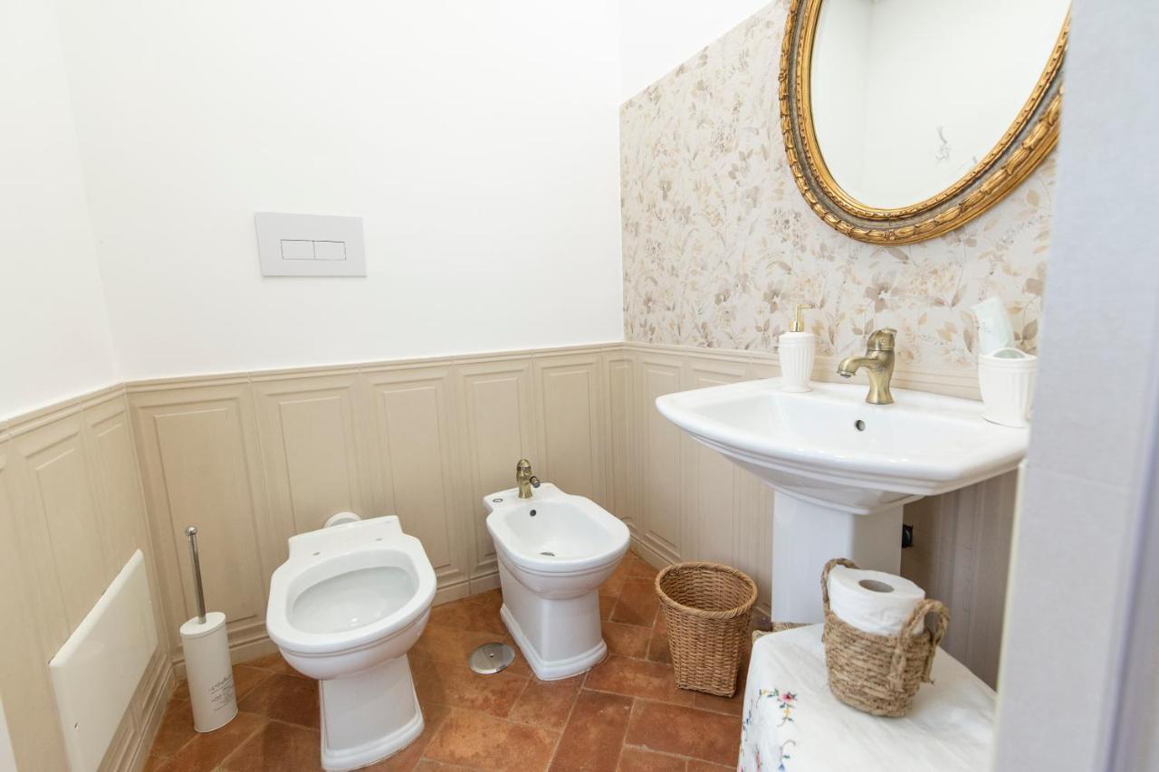 B&B Dimora Mazzarino Napoli Ngoại thất bức ảnh