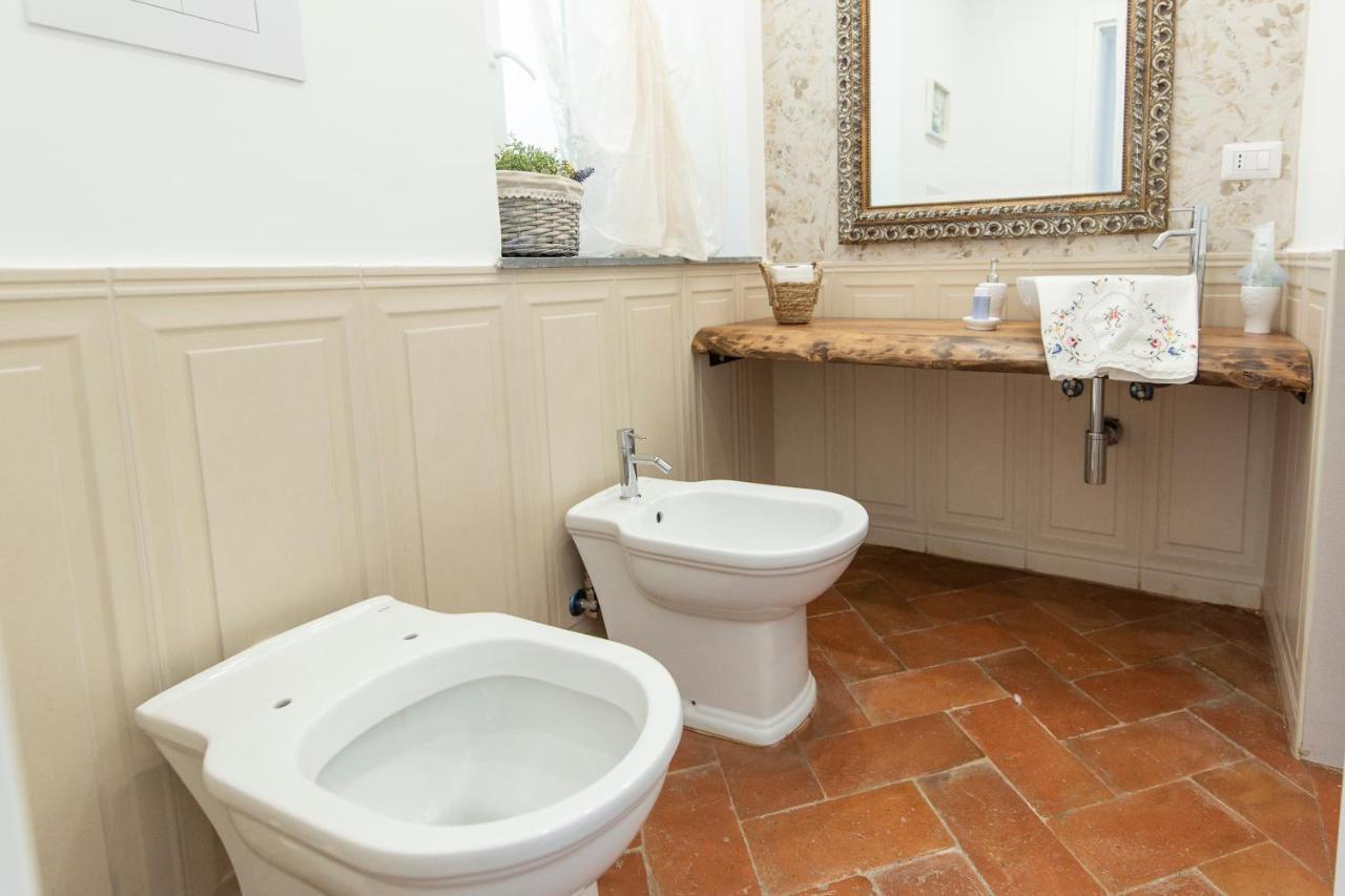 B&B Dimora Mazzarino Napoli Ngoại thất bức ảnh