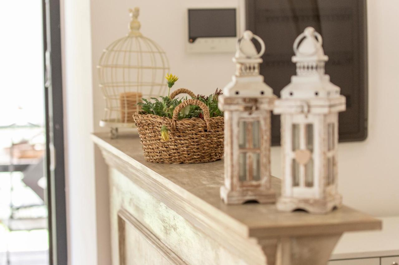 B&B Dimora Mazzarino Napoli Ngoại thất bức ảnh