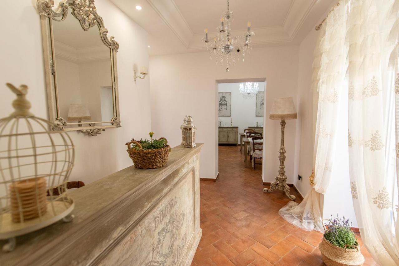 B&B Dimora Mazzarino Napoli Ngoại thất bức ảnh