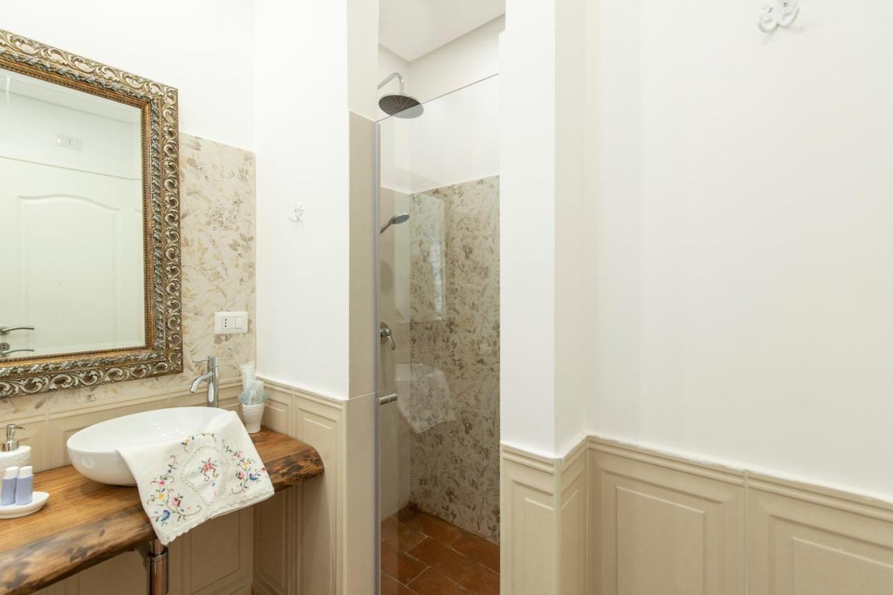 B&B Dimora Mazzarino Napoli Ngoại thất bức ảnh