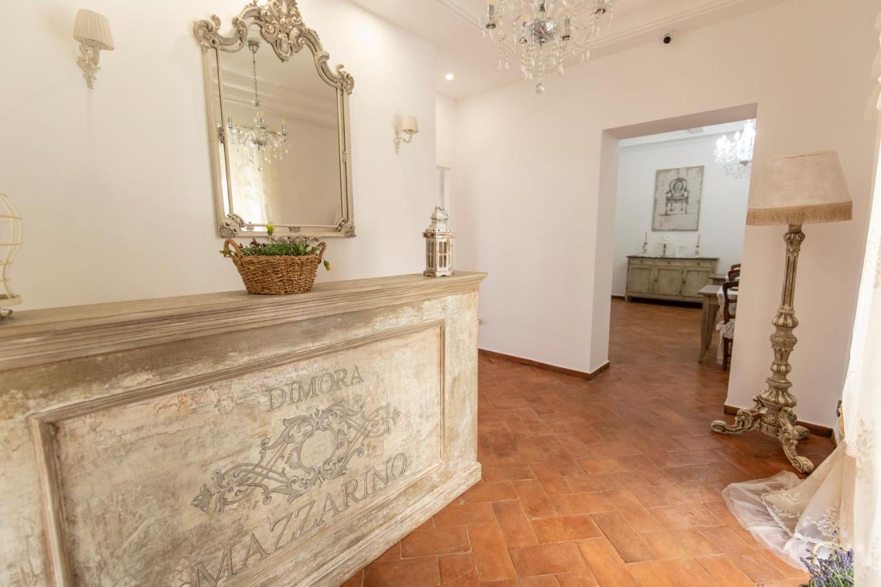 B&B Dimora Mazzarino Napoli Ngoại thất bức ảnh
