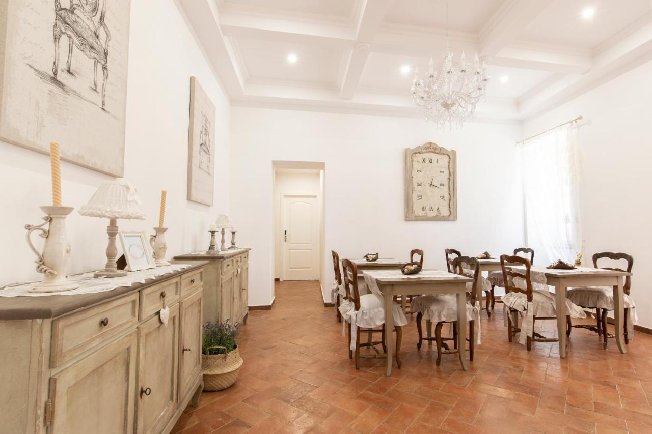 B&B Dimora Mazzarino Napoli Ngoại thất bức ảnh