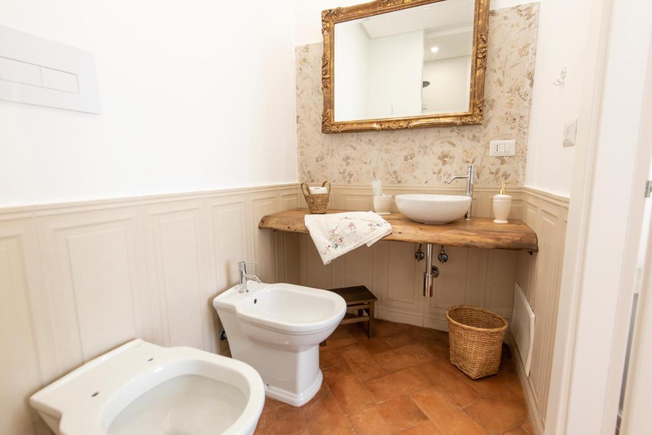 B&B Dimora Mazzarino Napoli Ngoại thất bức ảnh