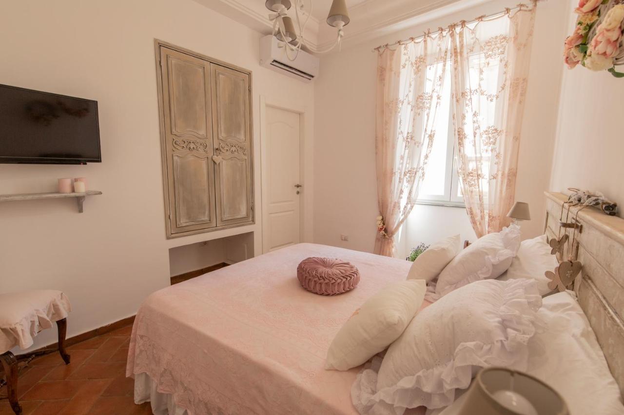 B&B Dimora Mazzarino Napoli Ngoại thất bức ảnh