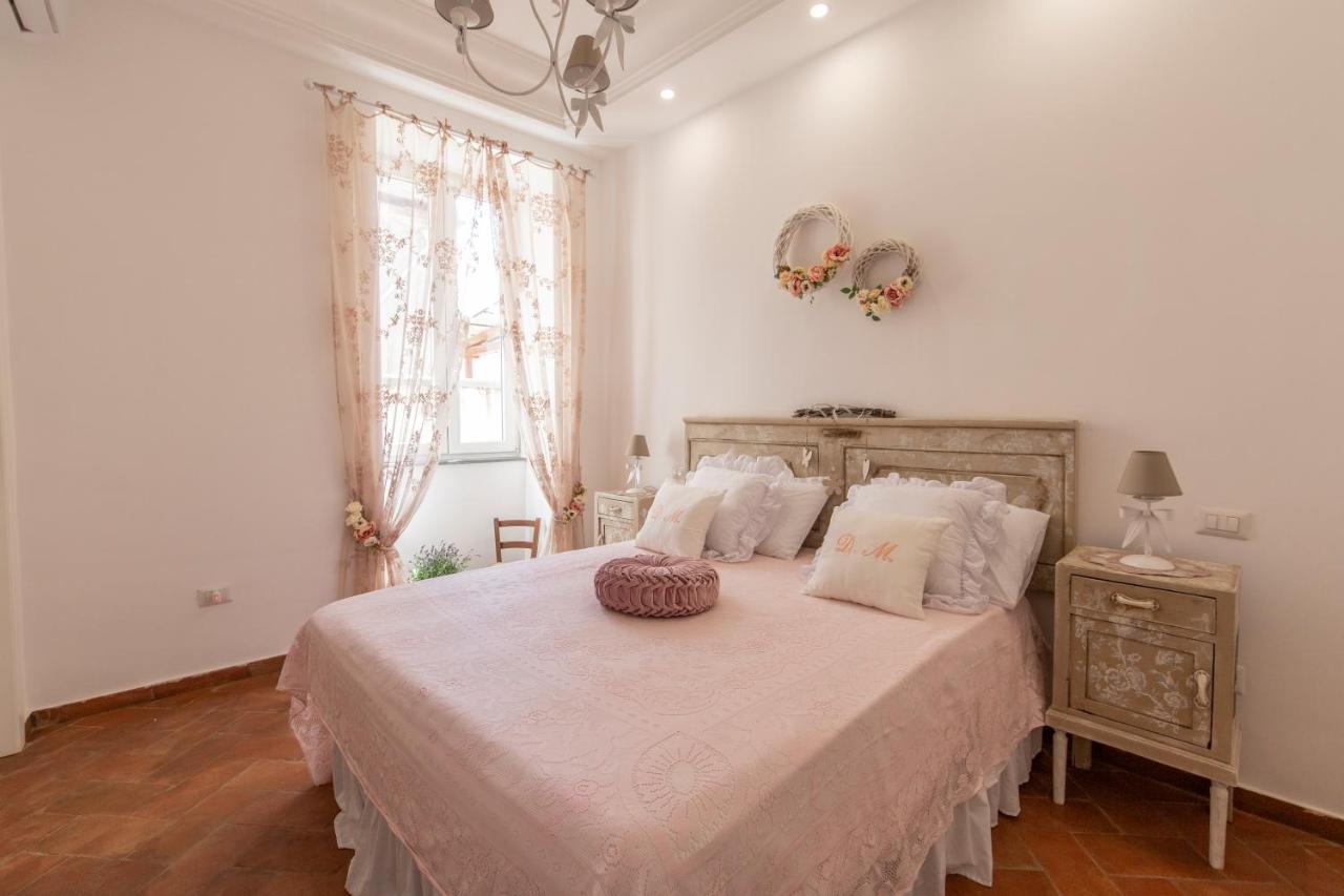 B&B Dimora Mazzarino Napoli Ngoại thất bức ảnh