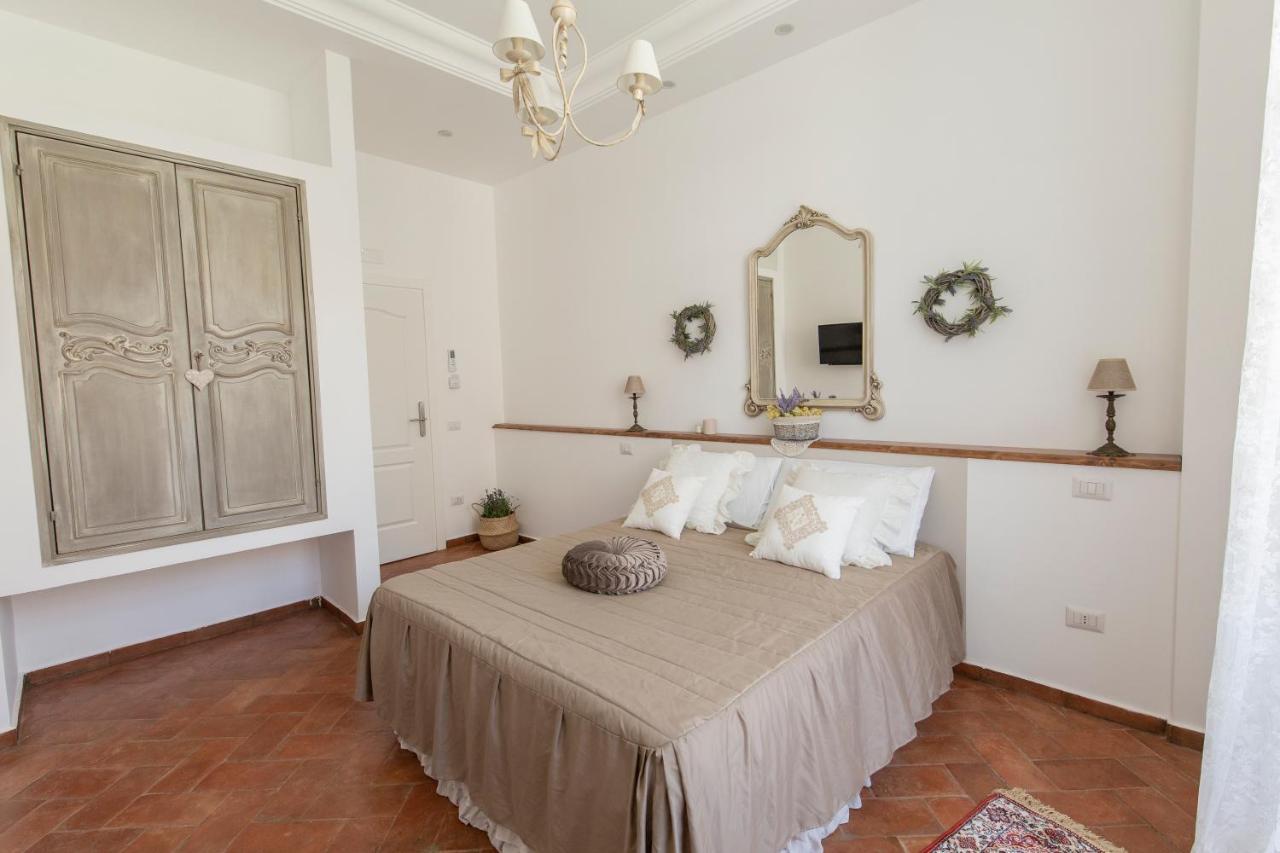 B&B Dimora Mazzarino Napoli Ngoại thất bức ảnh